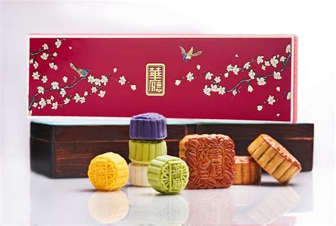 luxury mooncakes 2021